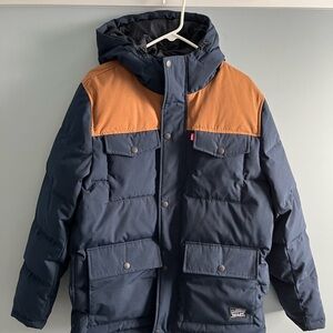 Levi's Men's Trucker Coat Jacket